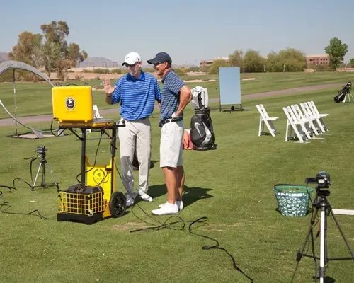 Golf Schools in Hilton Head South Carolina with Personalized Training