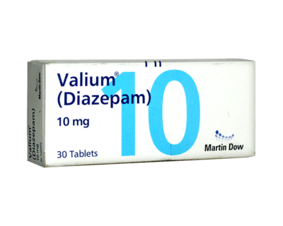 Valium-Diazepam-10mg-Tablets