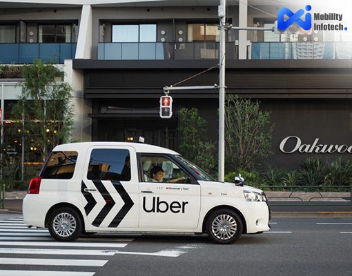 Uber Clone App Development – Build Your Own Taxi Booking Platform