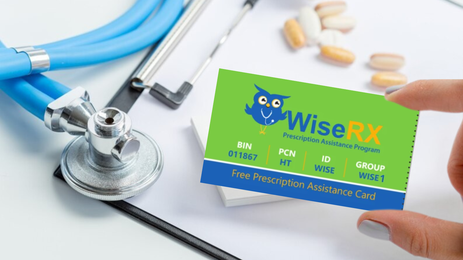 What Is the Best Free Prescription Discount Card in the U.S.?