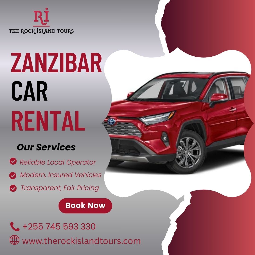 Trusted Zanzibar Car Rental – No Hidden Fees