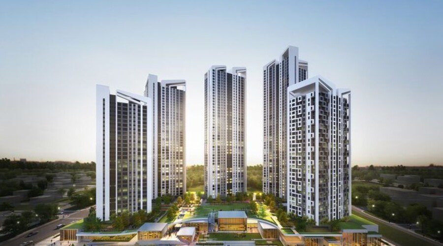 Sattva Aaranya 4 BHK Apartments | Premium Living