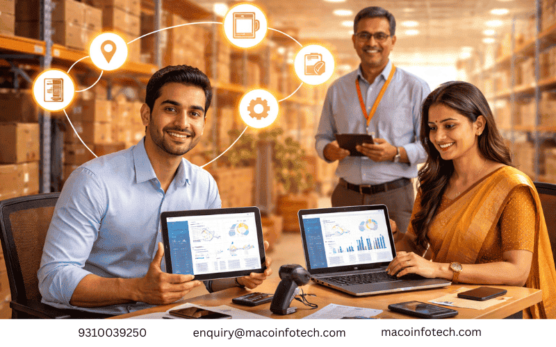 Smart Technology and Complete Asset Control