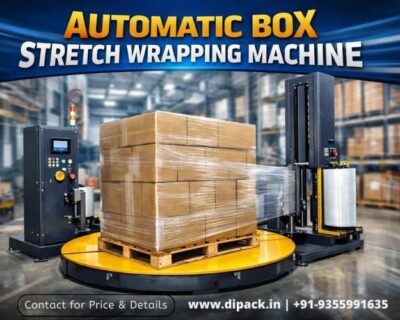 automatic-box-stretch-wrapping-machine