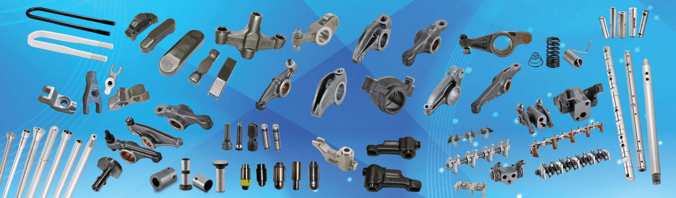 Automotive Engine Parts & Powertrain Components Manufacturer – India