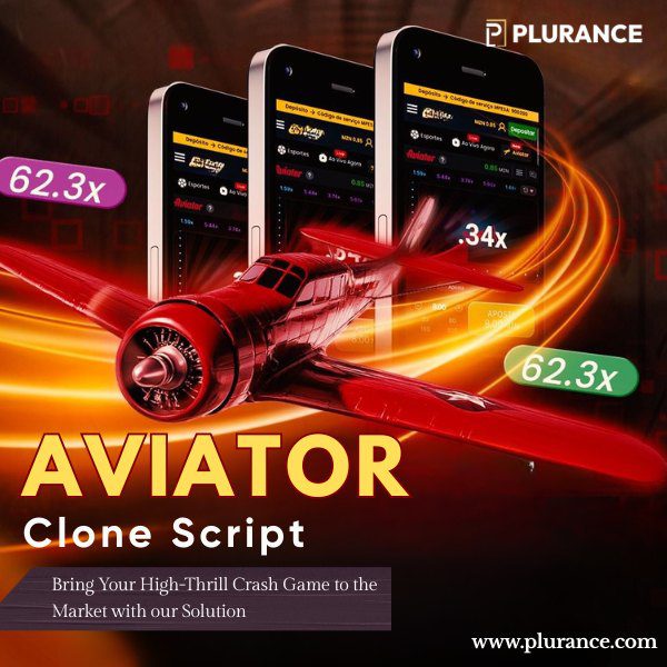 Build a High-Growth 100× Crash Game with an Aviator Clone Script