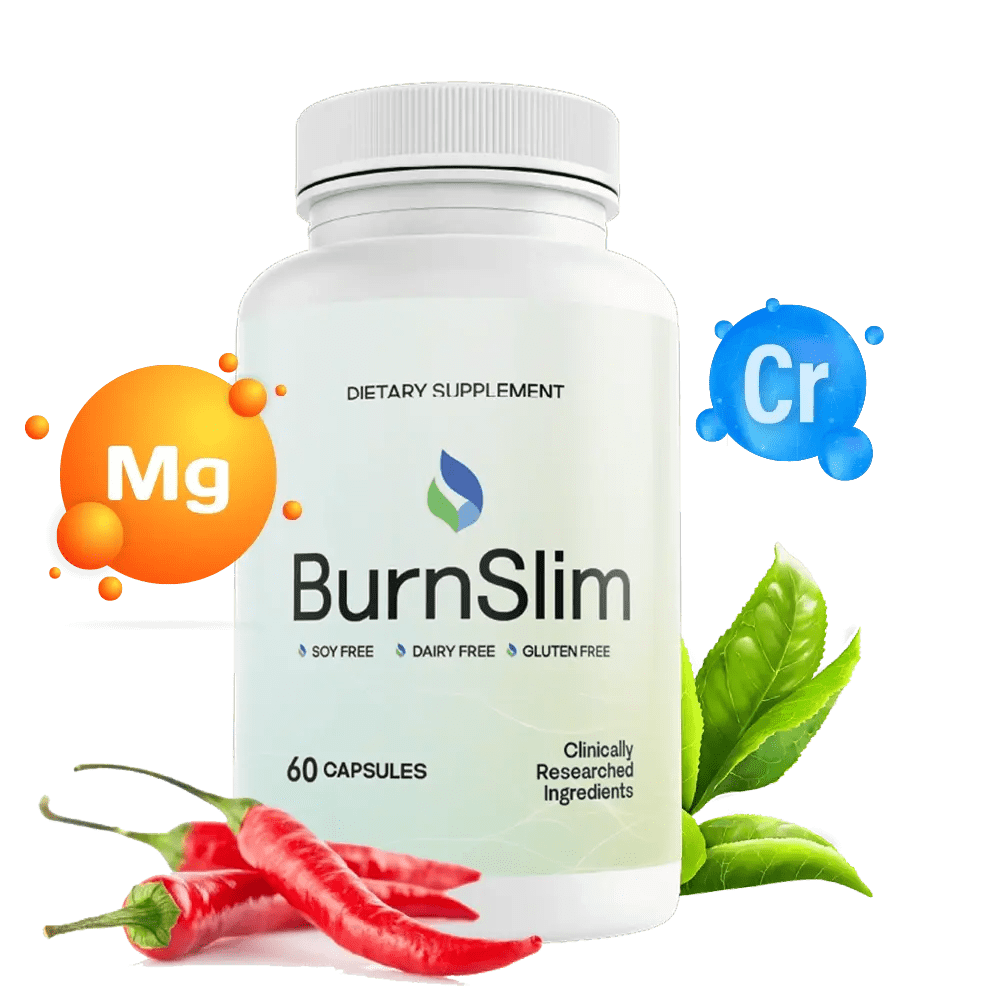 BurnSlim Review: A Practical Approach to Weight Loss Support
