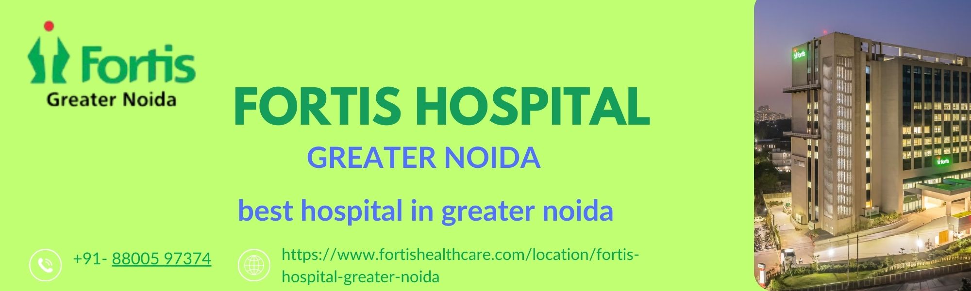 best hospital in greater noida
