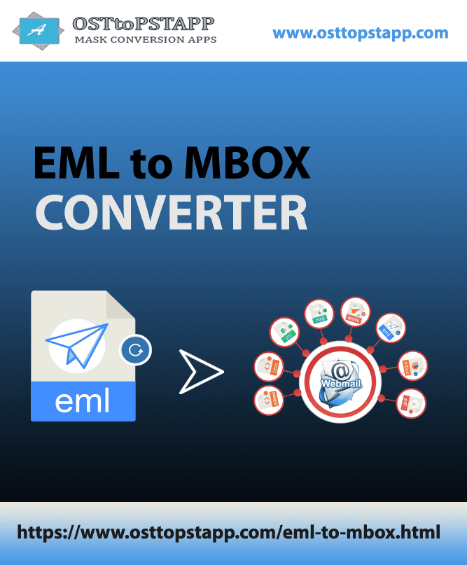 Rapid EML to MBOX Converter