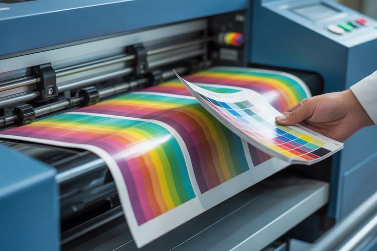 AYP LTD – Professional Printing Service Shropshire for Business Growth