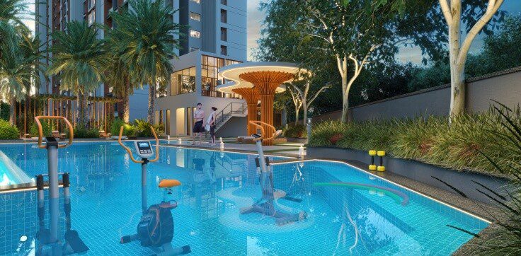 Global Inspira – 2, 3 & 4 BHK Apartments in Pune