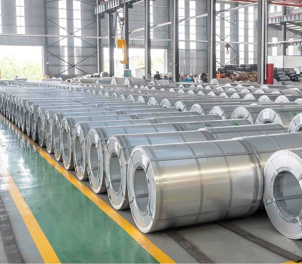 Trusted Supplier of Galvanized Coil in UAE