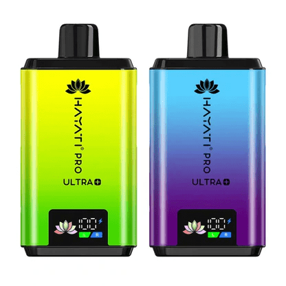 Hayati Pro Ultra plus 25000 box of 5