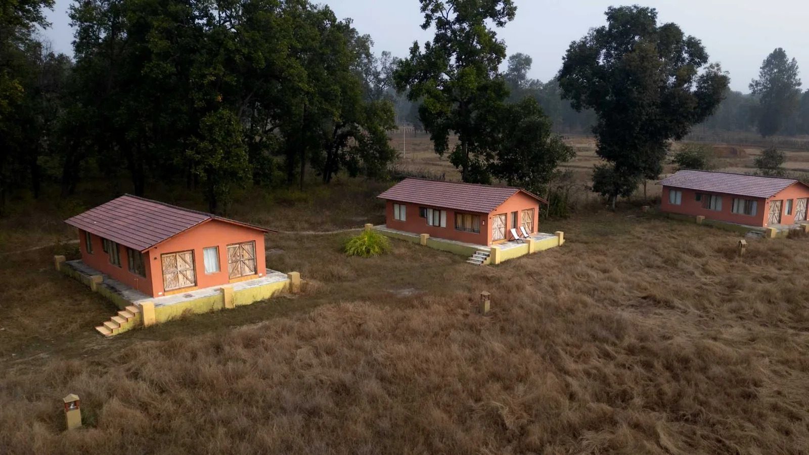 Pet-Friendly Villas in Bandhavgarh | Atulya Kanchi Camp
