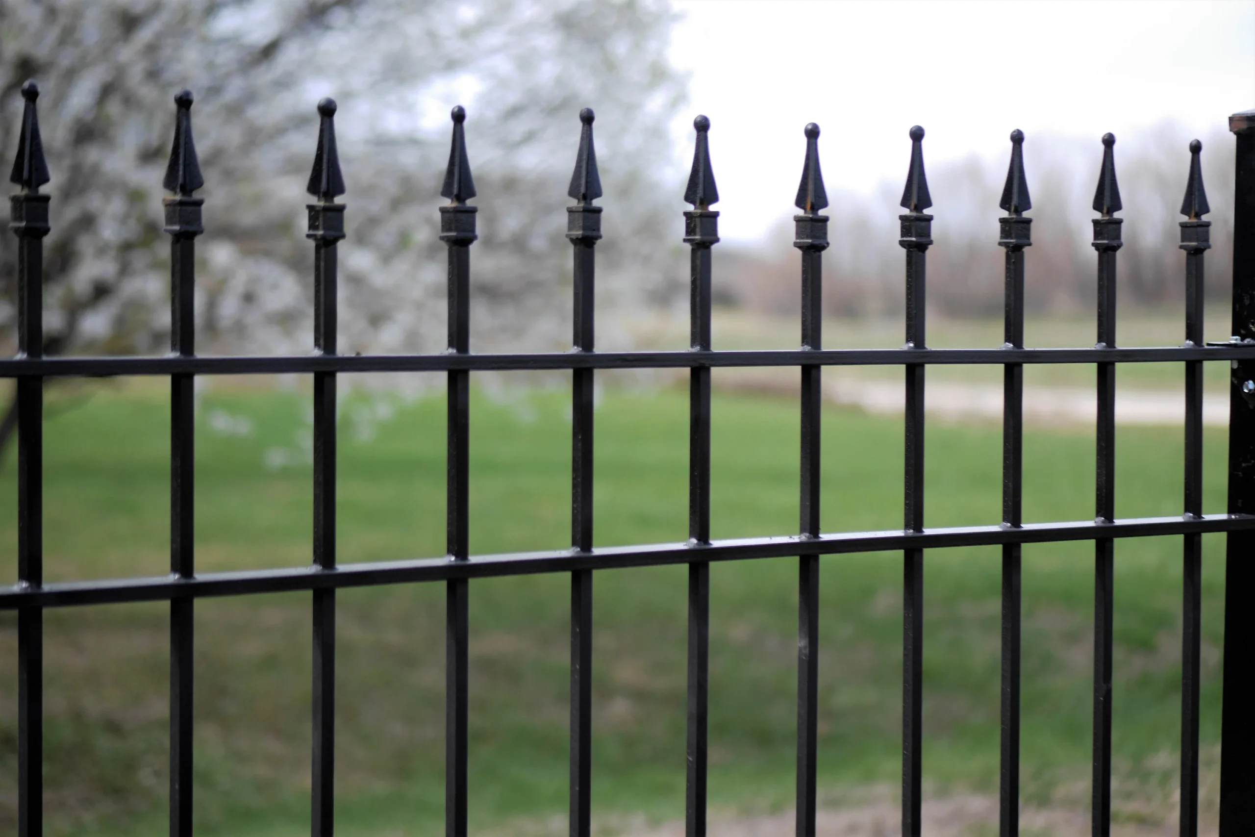 Is Ornamental Iron the Best Fence Option for Your Denton Property?