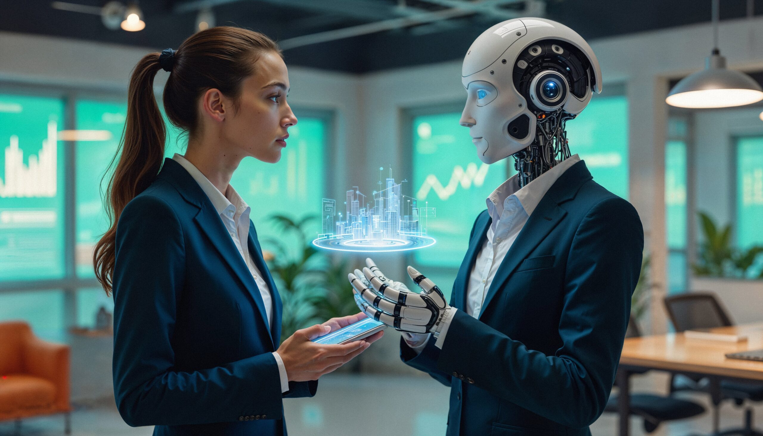 Flowgenn – AI Agent & AI Assistant for Smart CRM Automation