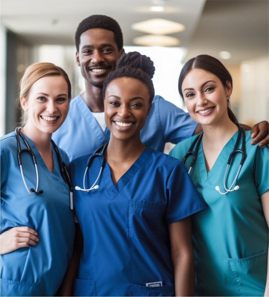 Professional Medical and Care Staffing Services in the North West