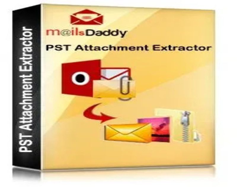 Extract Outlook PST Attachments in One Click – Fast & Secure Tool