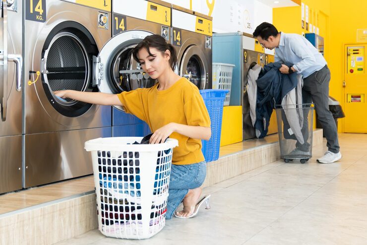Reliable Laundry Pick Up and Drop Off Solution – Sparklean Laundry