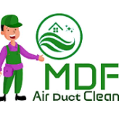 MDF Duct Cleaning INC