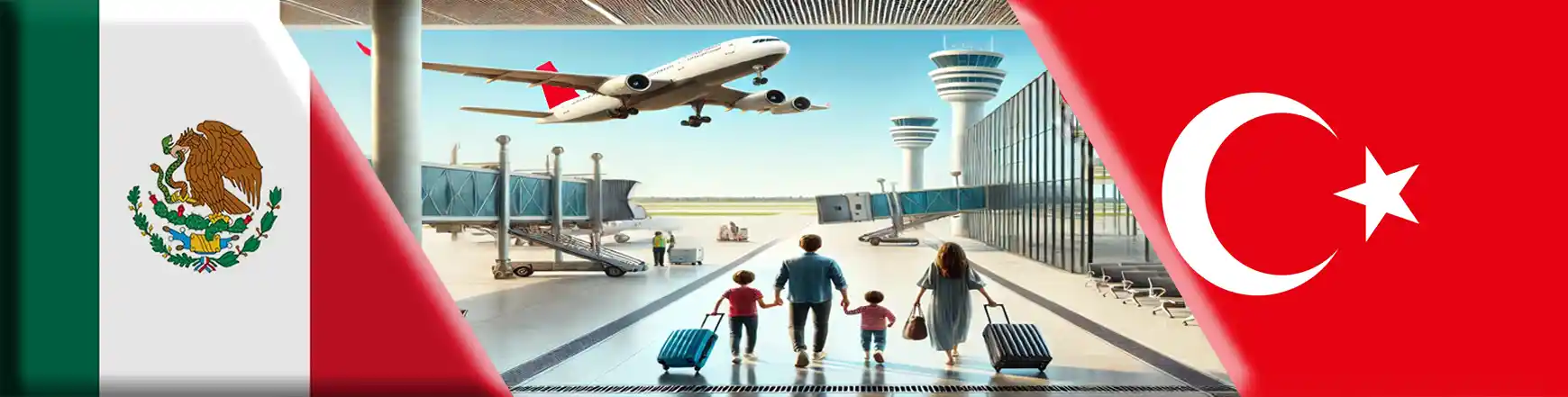 Turkey eVisa for Mexico Citizens – Turkey eVisa Online Application Gui