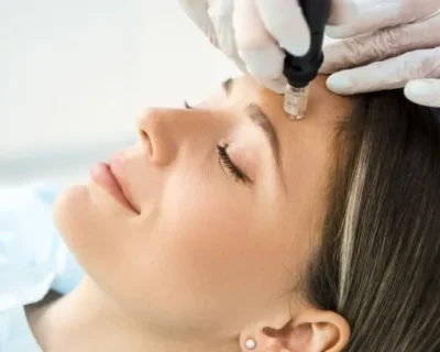 microneedling-technique