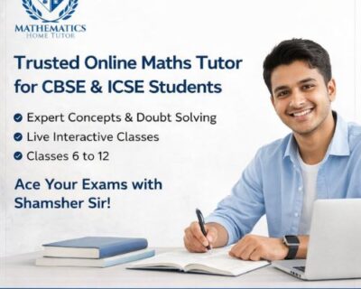 online-maths-tutor