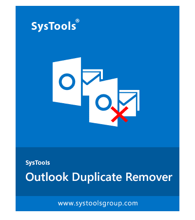 SysTools Outlook Duplicates Remover Software