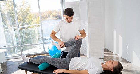 I AM PHYSIOTHERAPY CLINIC