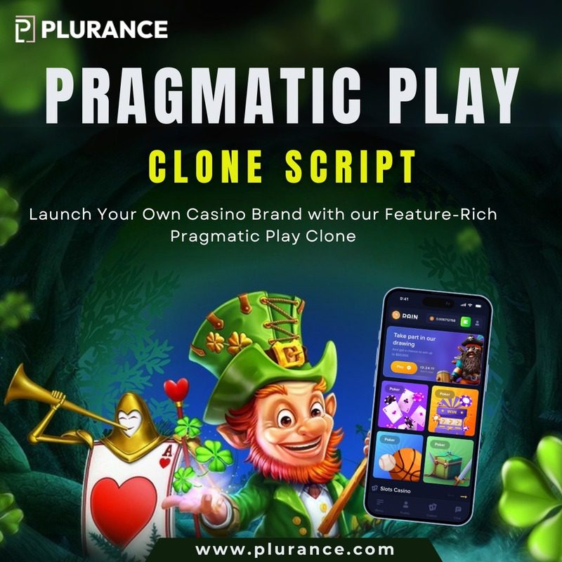 Start Your Own Slots & Live Casino Business with a pragmatic play