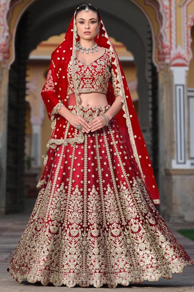 Designer Lehengas Online in USA