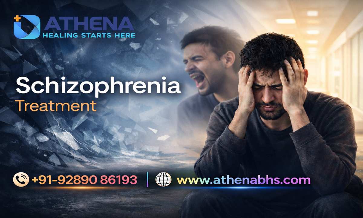 Innovative Schizophrenia Treatment for Stable Recovery and Care