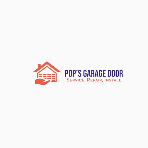 Pops garage door