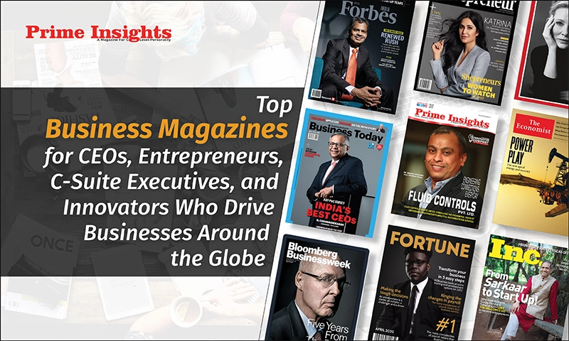 Best Business Magazine