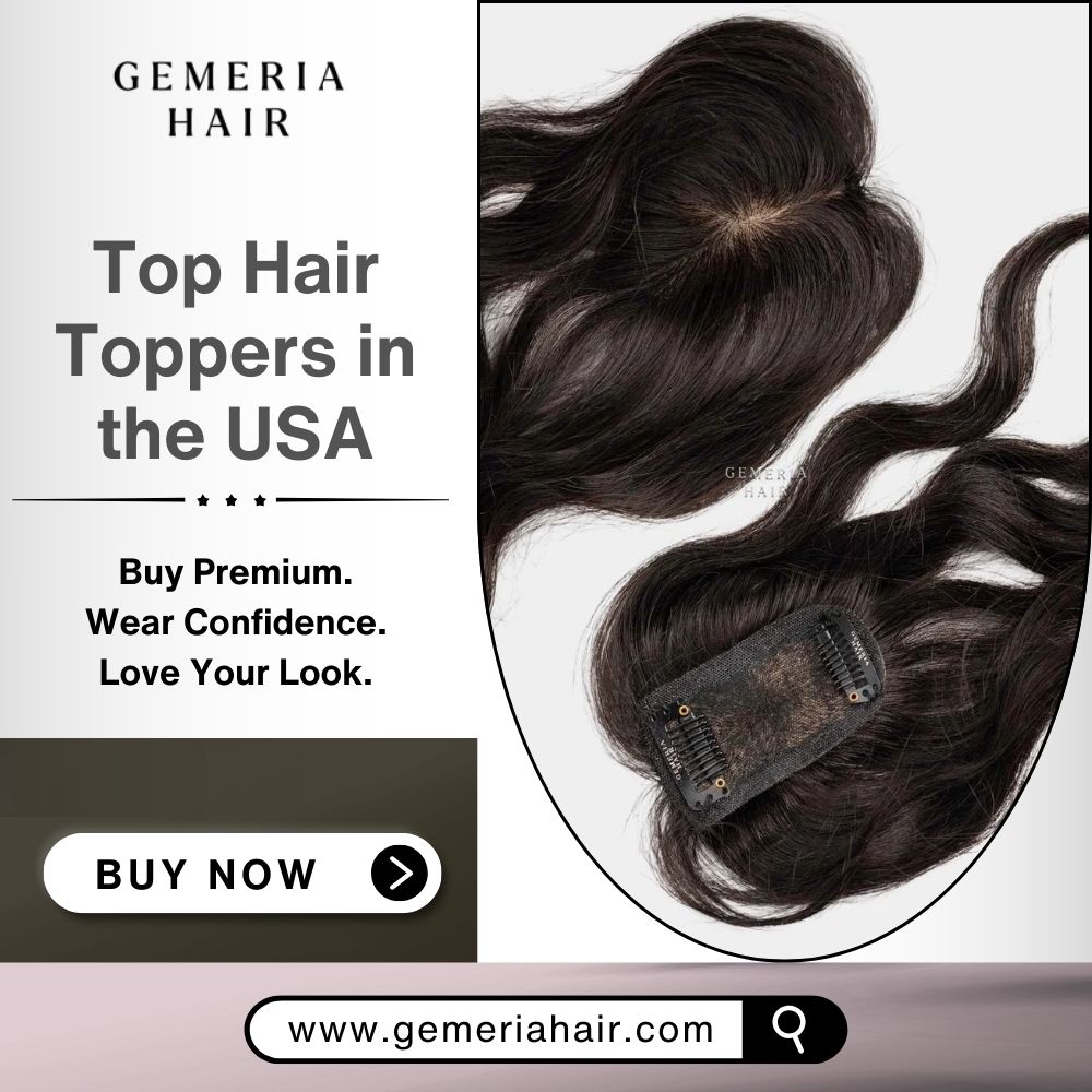 Buy Now: Top Hair Toppers in the USA for 2026