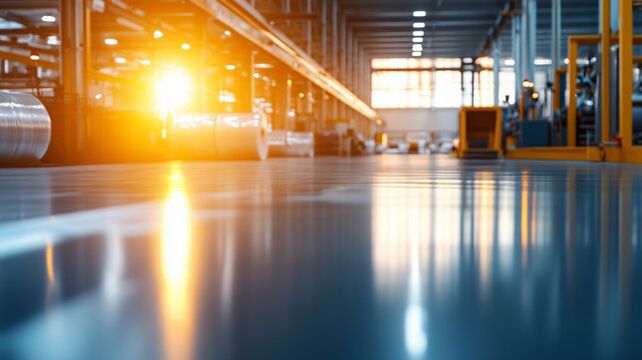 Comprehensive Industrial Cleaning Services Beyond Warehouses