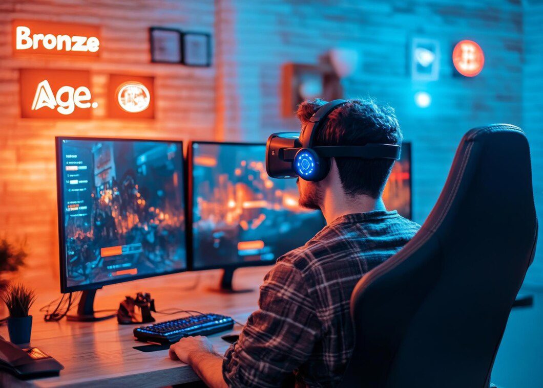 Top 3D game development company in India