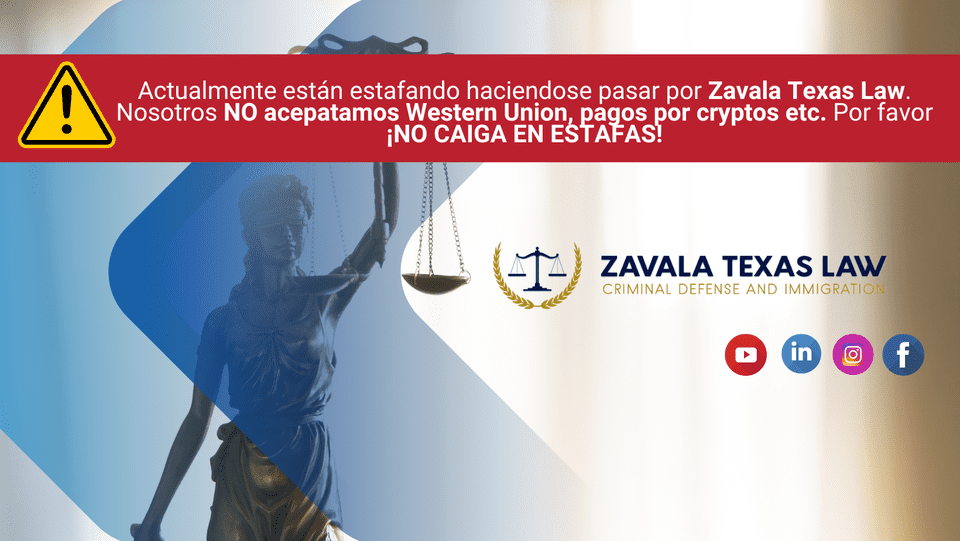 Zavala Texas Law