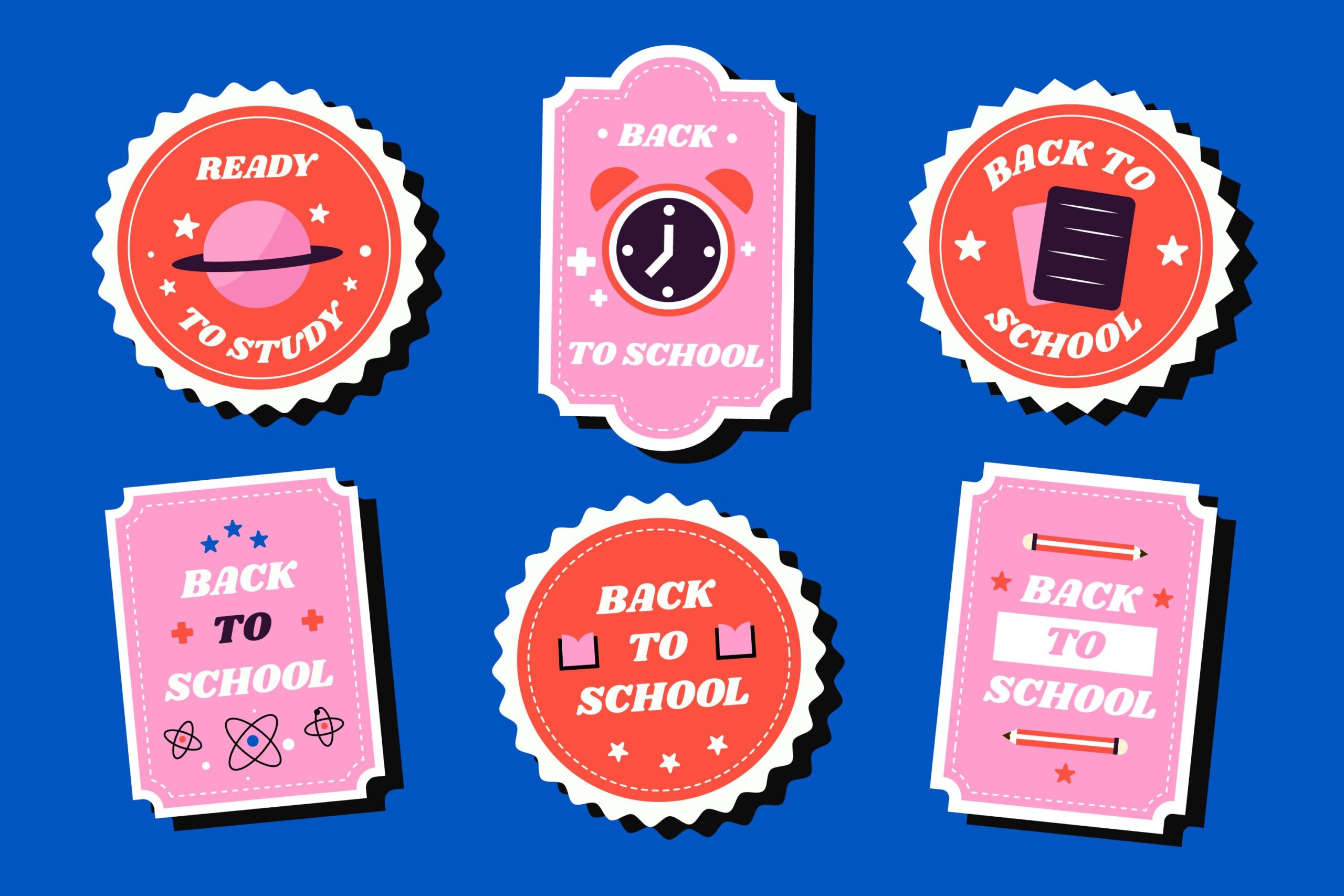 Merit Badge – Professional School Badges Maker for Custom School