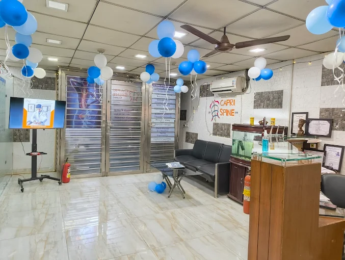 Physiotherapy Clinic in Civil Lines, Delhi