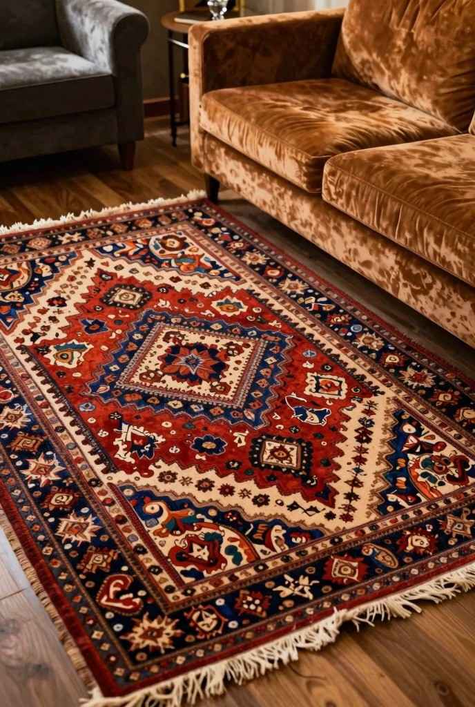 Jansons Carpets Offers Handmade Carpets and Rugs in Delhi with Premium