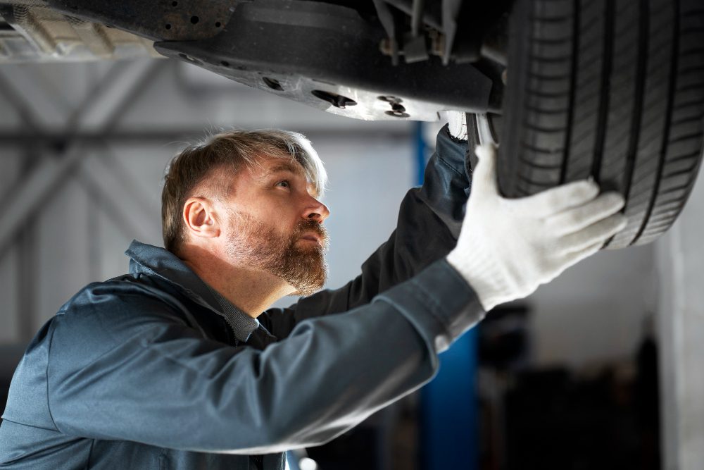 Alloy Refresh – Quick and Reliable Alloy Wheel Repair