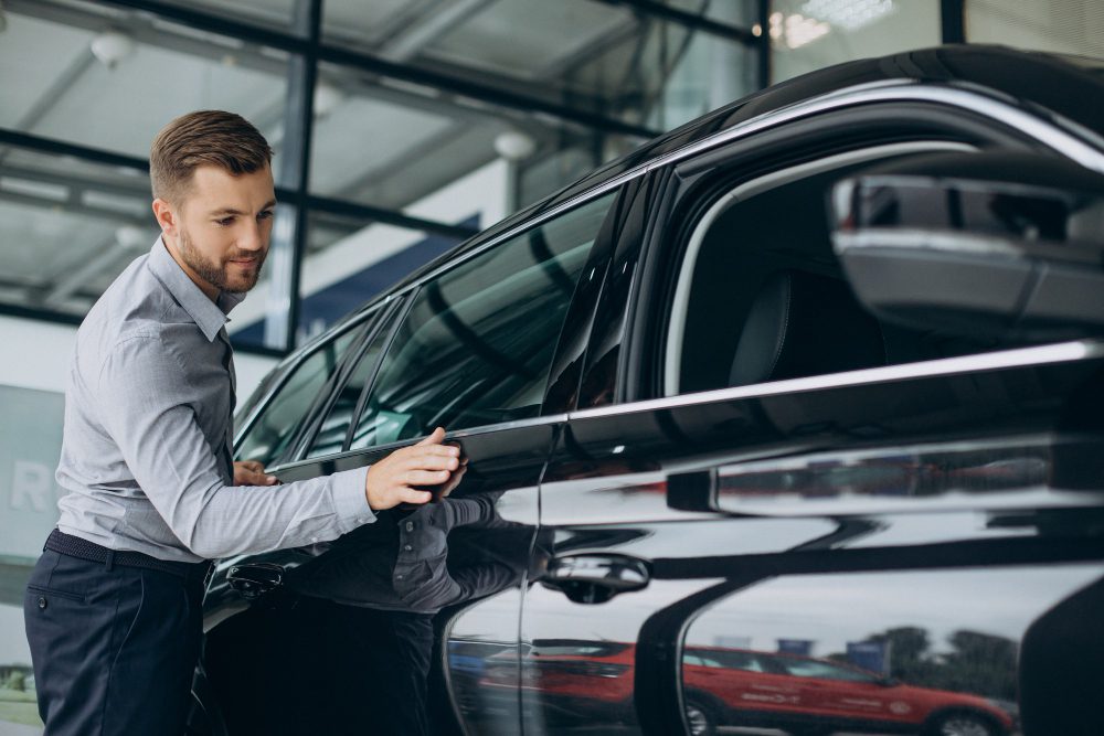 Smart Car Automotive – Expert Window Tinting Services Bilston