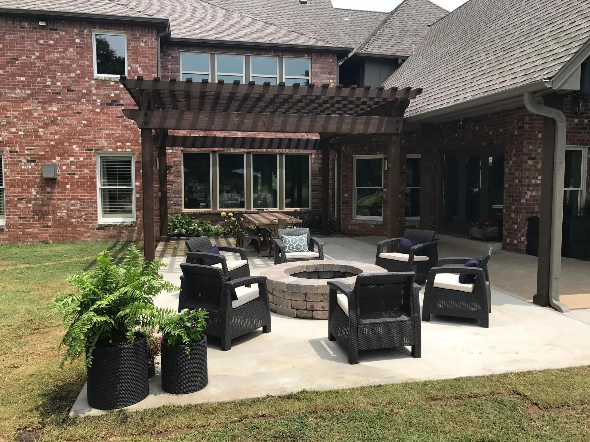 Gazebos And Pavilions Broken Arrow