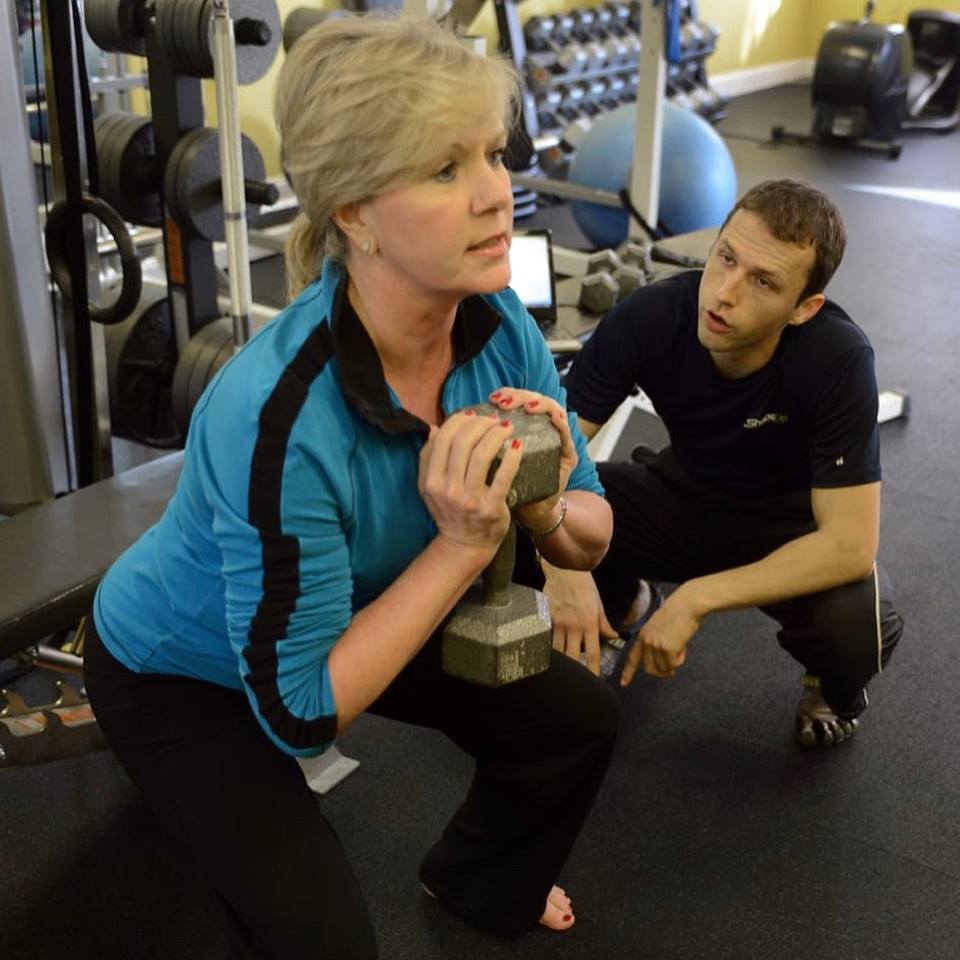 Achieve Your Fitness Goals Quicker – Personal Training in Charlotte –