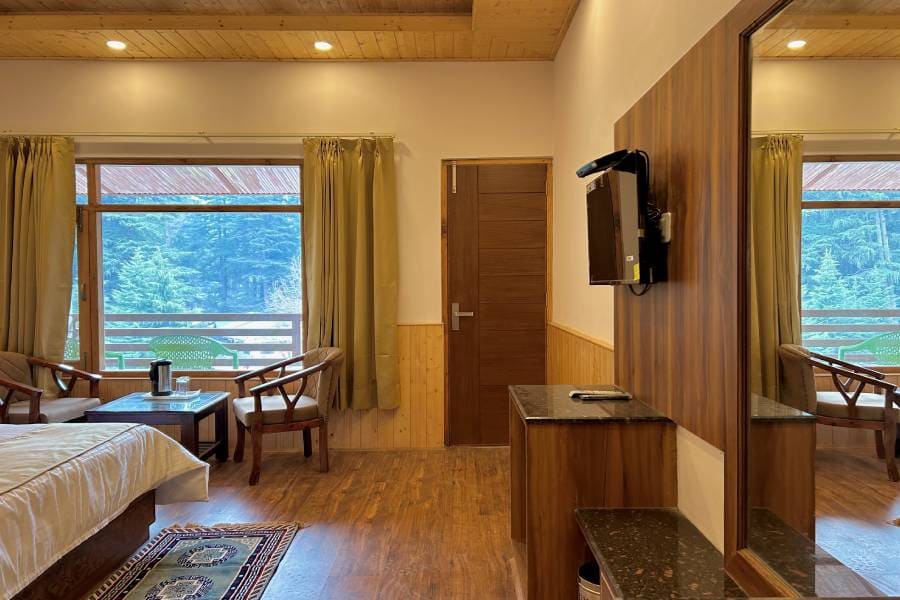 Family Suite Hotel in Kullu Manali