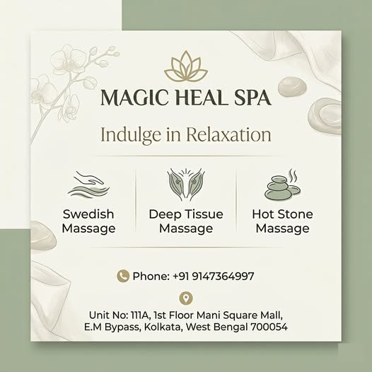 Full body massage in Swabhumi