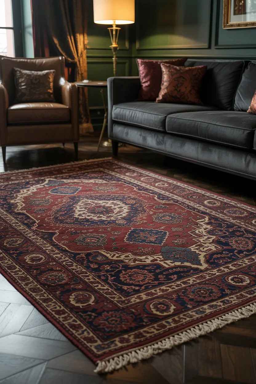 Jansons Carpets Showcases Best Persian Carpets in Delhi with Timeless