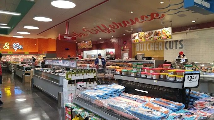 Grocery Store in Northridge with Fast Delivery