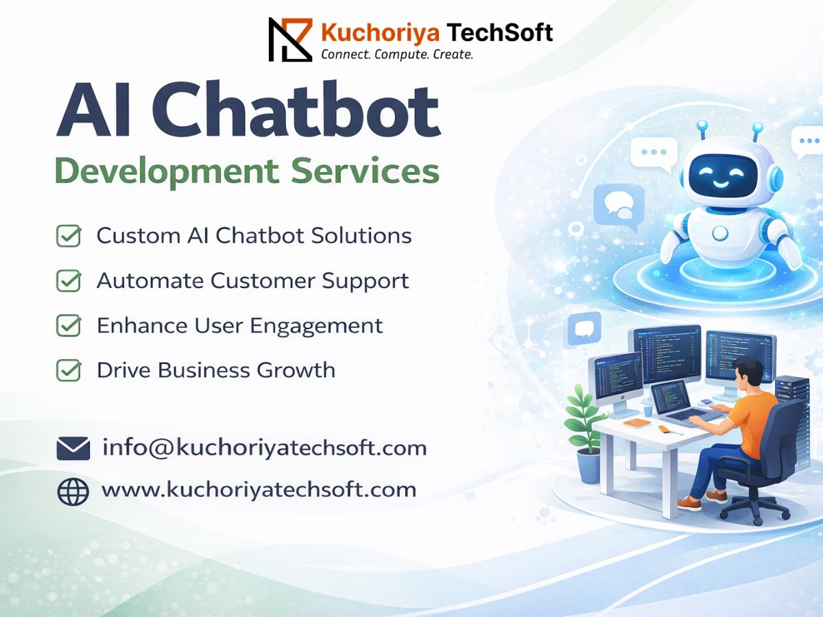 AI Chatbot App Development Services